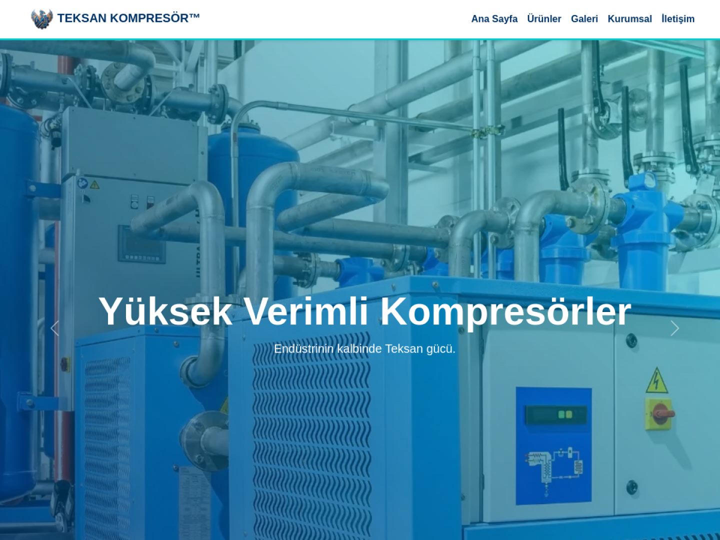 Teksan Kompresör görseli